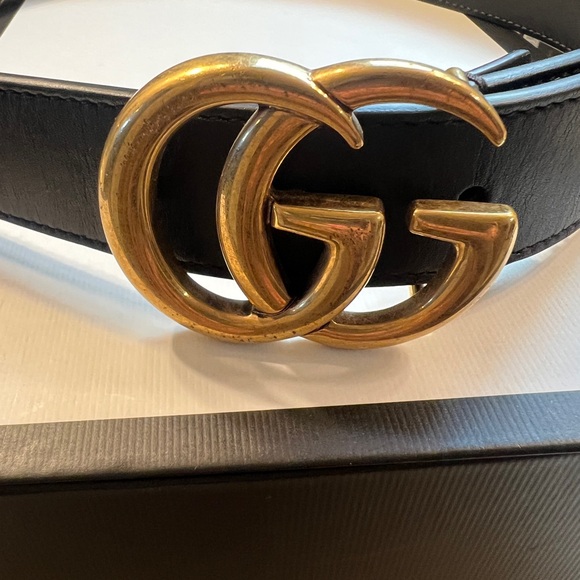 Gucci Marmont Belt - Picture 2 of 5